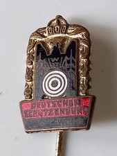 SPILLA  MILITARE SMALTATA TEDESCA  !!! 