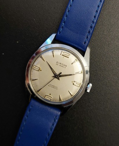 Orologio meccanico vintage - orologio,