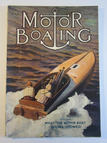 Motor boating magazine mar - motor,