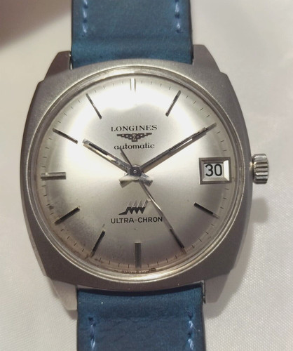 Longines ultra chron 7851 - longines, 7851-7
