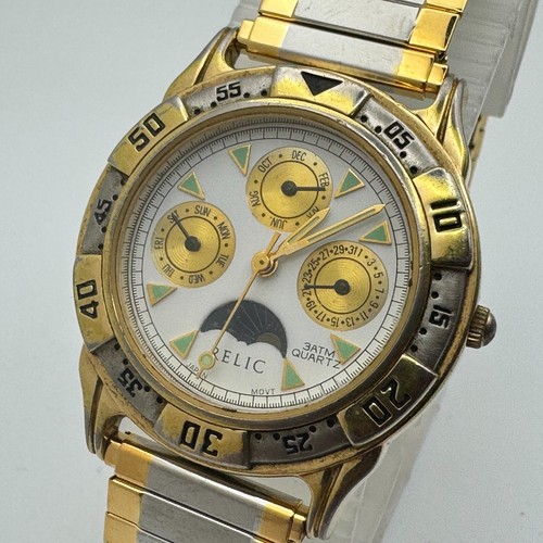 Orologio vintage relic quarzo - orologio,
