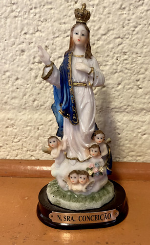 Statua nostra signora - nostra,