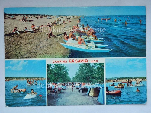 Treporti camping savio - treporti, ca'
