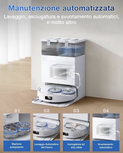 Ecovacs deebot t30e - deebot,