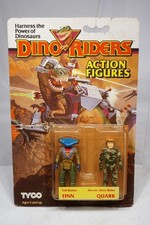 Personaggi Dino Riders