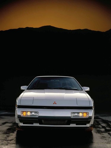 Mitsubishi starion auto 1982 - mitsubishi,