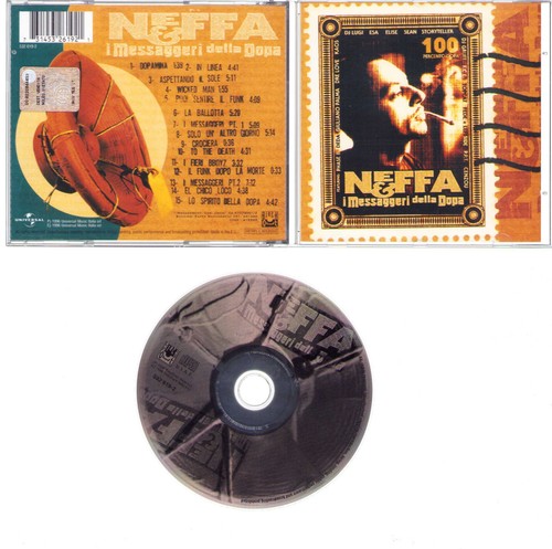 Neffa messaggeri della - neffa,