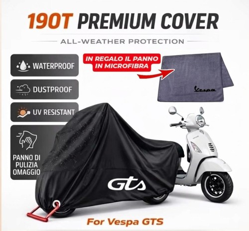 Telo coprimoto vespa gts - telo, 310