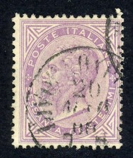 Regno - 1863 - 60 cent De La