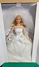 Barbie sposa arrossita bionda