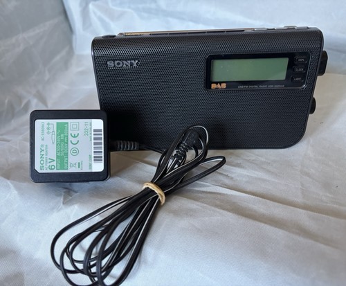Sony xdr s55dab radio - xdr-s55dab,