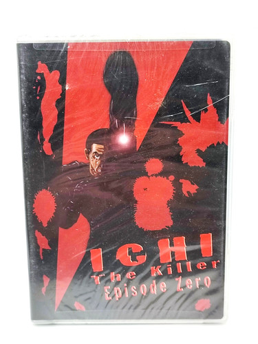 2004 anime manga dvd ichi - anime,