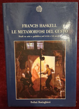 FRANCIS HASKELL - METAMORFOSI