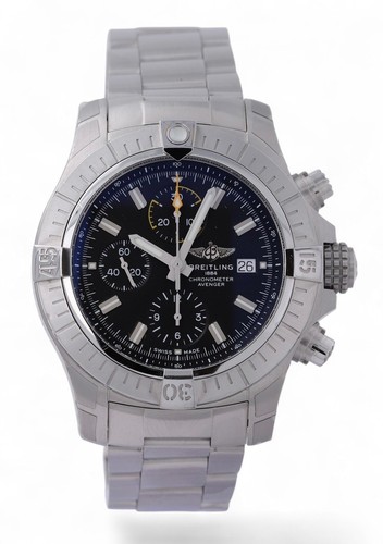 Cronografo breitling avenger - breitling,