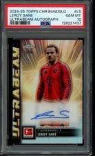 2025 Topps Chrome Bundesliga