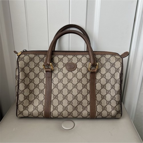 Vintage gucci brown - vintage,