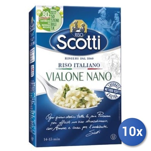 10x multipack riso - riso, scotti