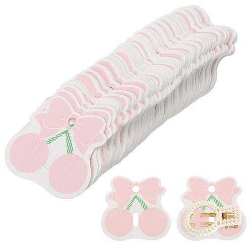 For card display hair - card,