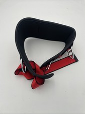 CINTURA DI POSIZIONAMENTO SABART CHIUSURA IN ACCIAIO ZINCATO OMOLOGATO CE