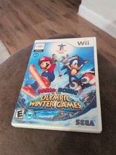 Nintendo Wii - Mario & Sonic
