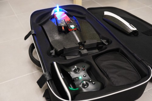 Parrot disco sequoia drone - ag,