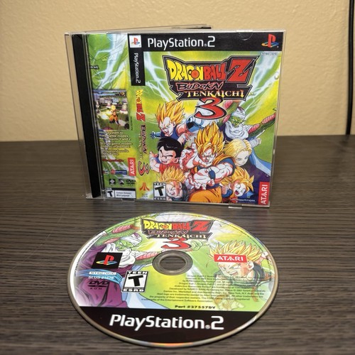 Dragon ball budokai - z:,