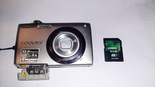 Nikon coolpix 3000 digital - s,