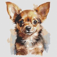 Chihuahua Cucciolo Cane Opera