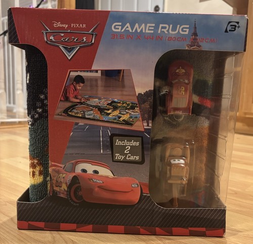 Tappeto gioco cars vintage - tappeto,
