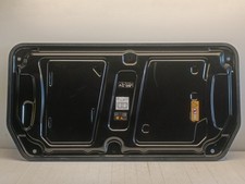 A9903 Coperchio carter vano copri motore Smart fortwo Forfour 453 2014 in poi