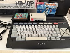 Msx Sony HB10 Bit con Lode