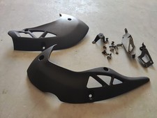 Puntale, Plastiche Puntale Kawasaki Versys 650 2010-2013