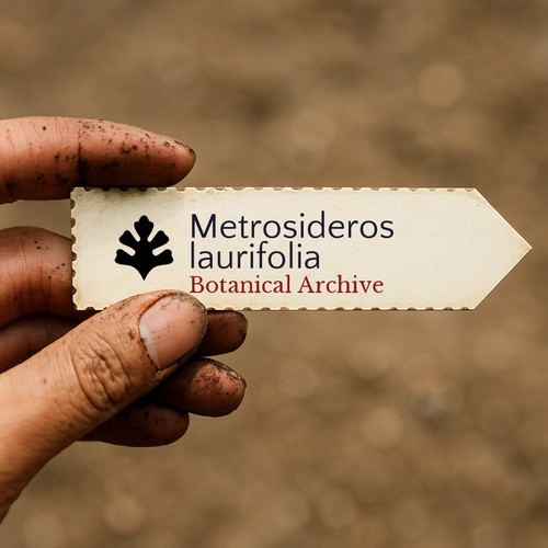 Metrosideros laurifolia 1000 - laurifolia, |