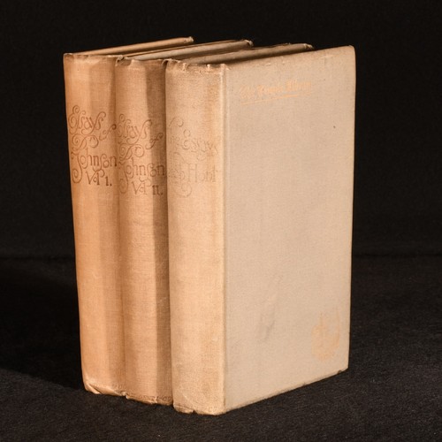 1889 1891 3vol select essays - 1889-1891,