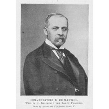 Commendatore Edoardo de