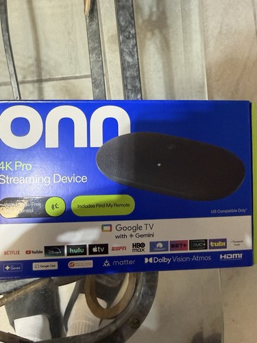 Onn dispositivo streaming - dispositivo,