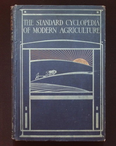The standard cyclopedia - standard,