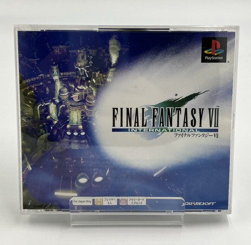 Final fantasy vii - final,