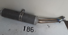 186 TERMINALE SCARICO YAMAHA