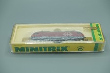 Nuova Minitrix 21862 SBB Re 460 4/4 analogica Scala N 1:160 DC Made in Germany
