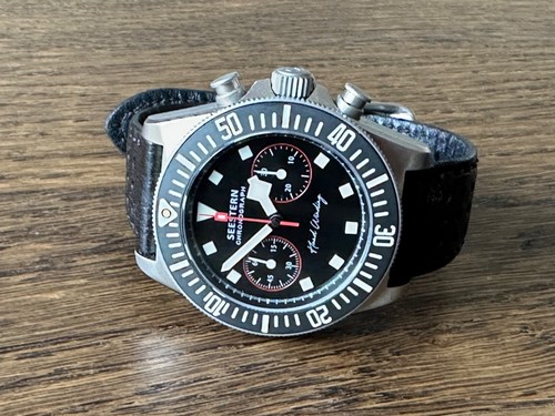 Seestern red bull pelagos - seestern,