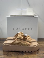 Casadei Sandalo Pelle
