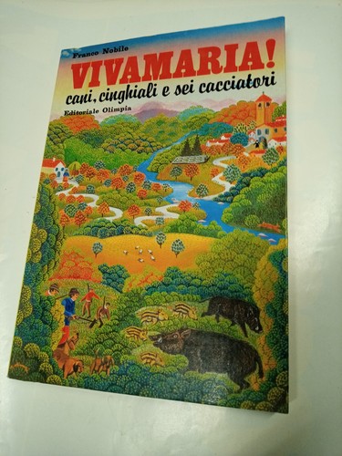 Libro vivamaria cani - libro, vivamaria!
