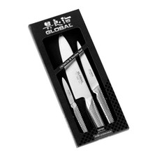 Set 3 coltelli Chef giapponesi