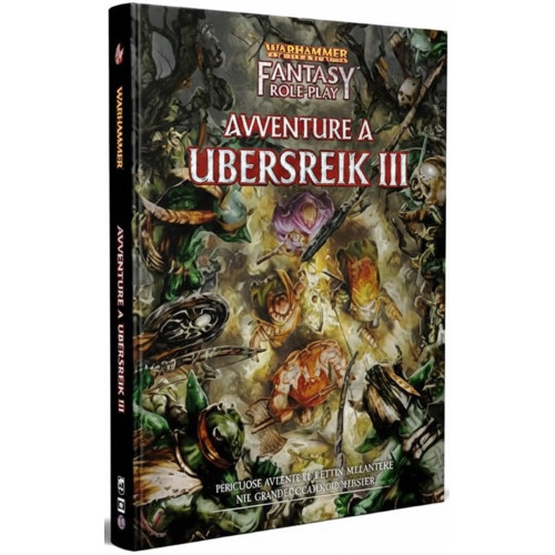 Warhammer fantasy roleplay - roleplay, 4a