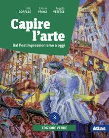 Capire arte edizione verde - capire,
