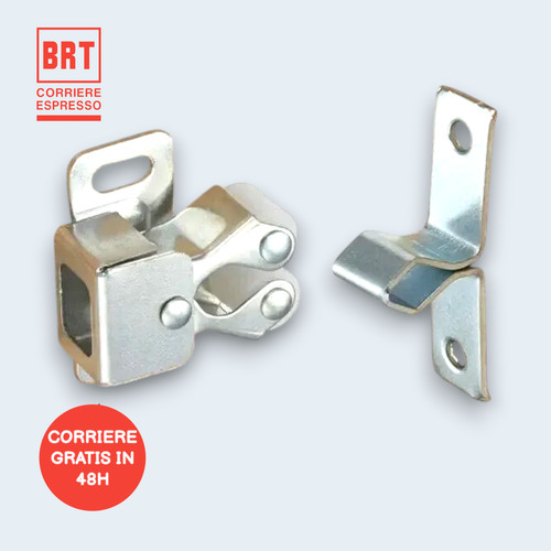 Serrature doppio rullo - a,
