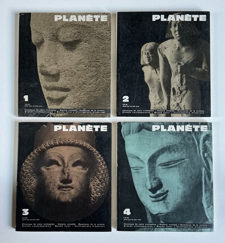 Planete planète la - planÈte,