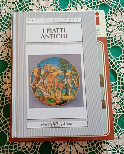 Lotto libri collezionismo - lotto,