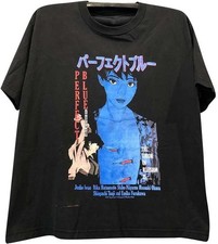 T-shirt PERFECT BLUE Directed
